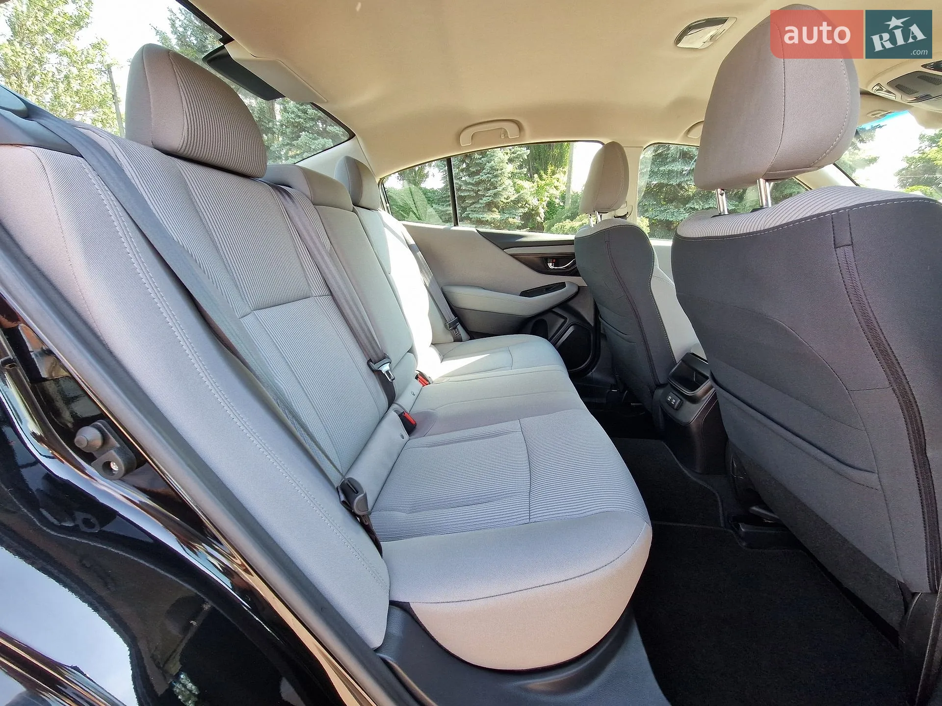 2020 Subaru Legacy - мініатюра 31