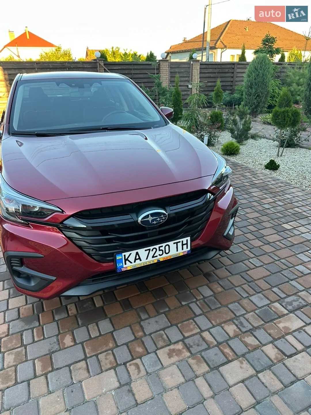 2025 Subaru Legacy - мініатюра 2
