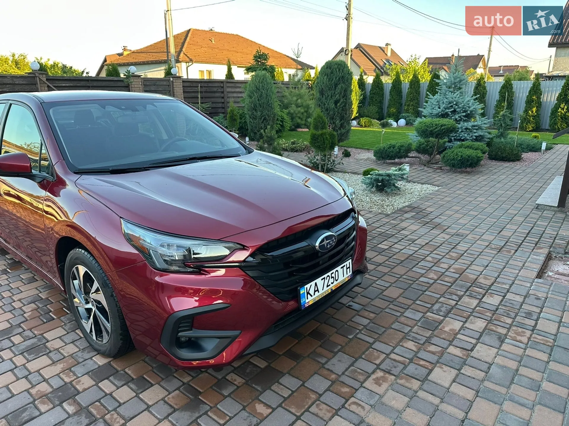 2025 Subaru Legacy - мініатюра 6