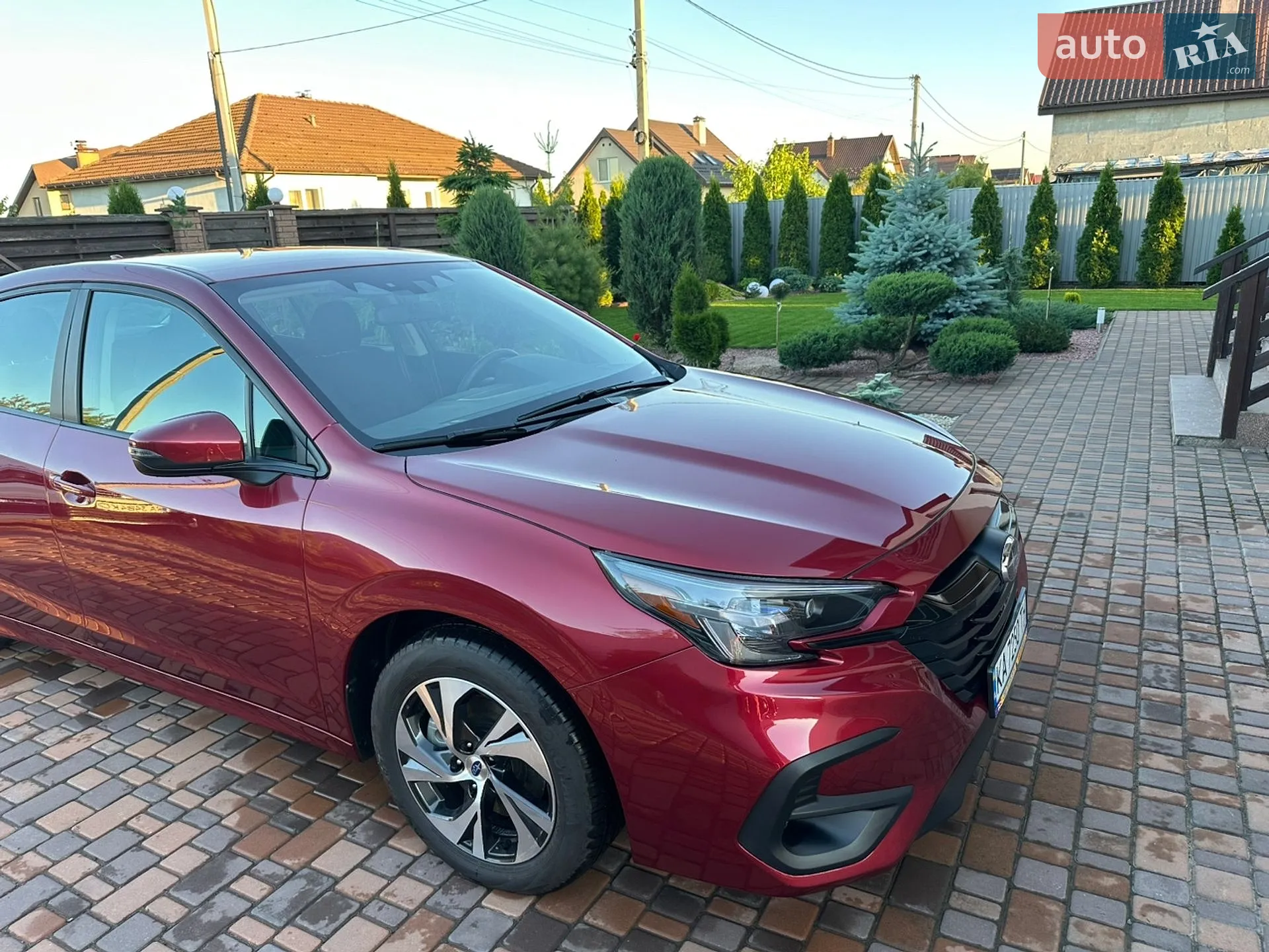 2025 Subaru Legacy - мініатюра 7