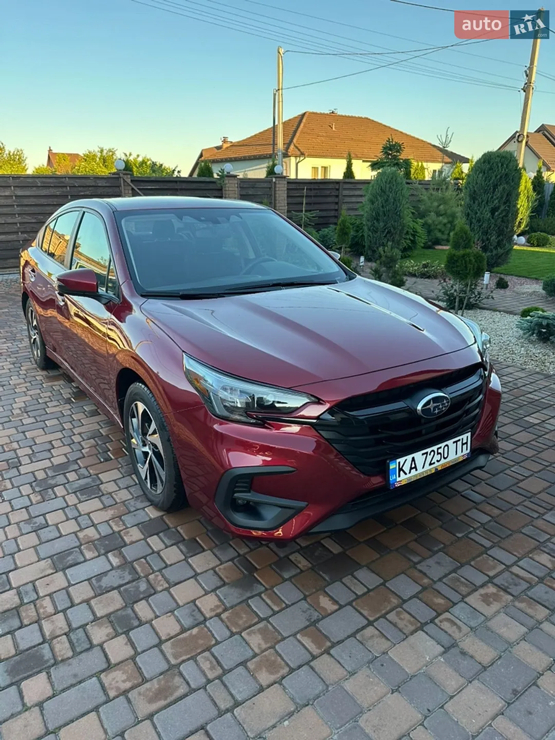2025 Subaru Legacy - мініатюра 12