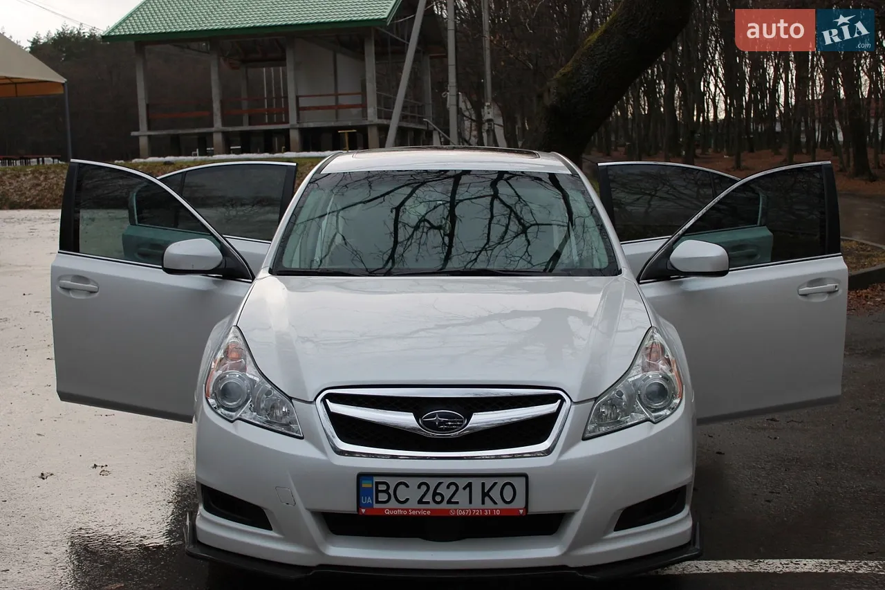 2011 Subaru Legacy - мініатюра 28