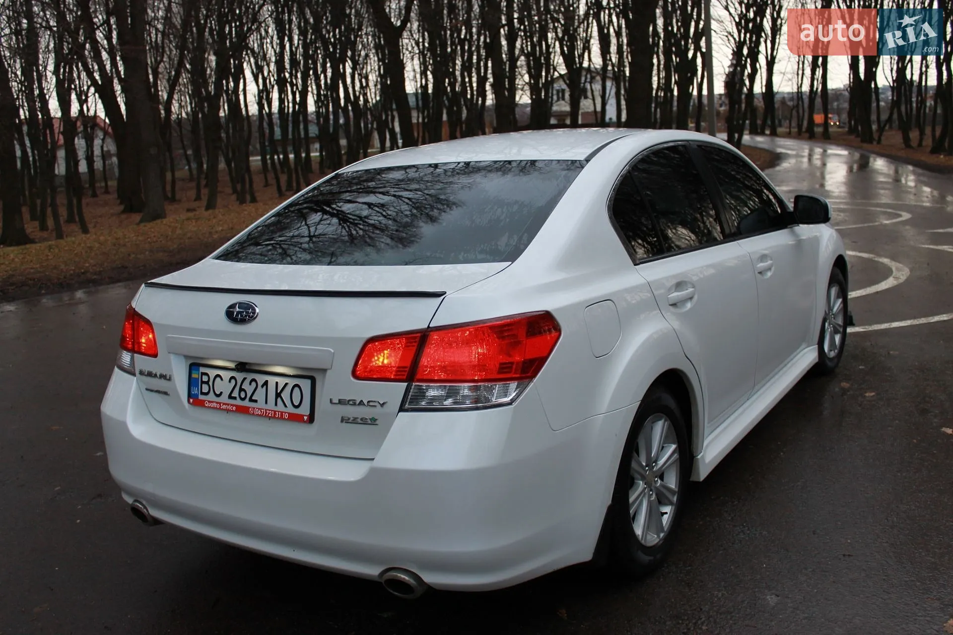 2011 Subaru Legacy - мініатюра 18