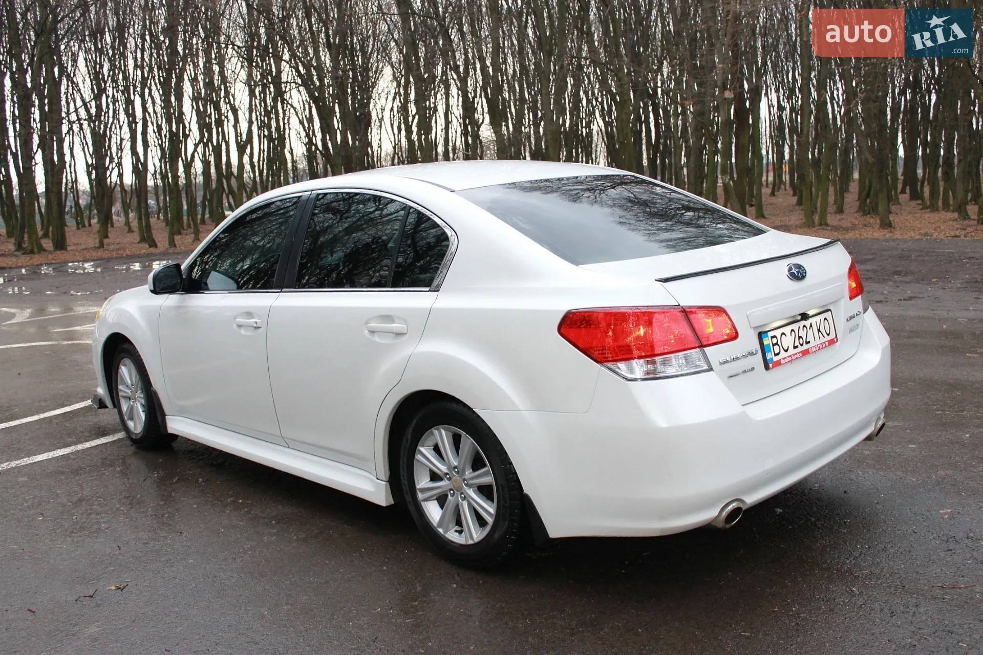 2011 Subaru Legacy - мініатюра 22