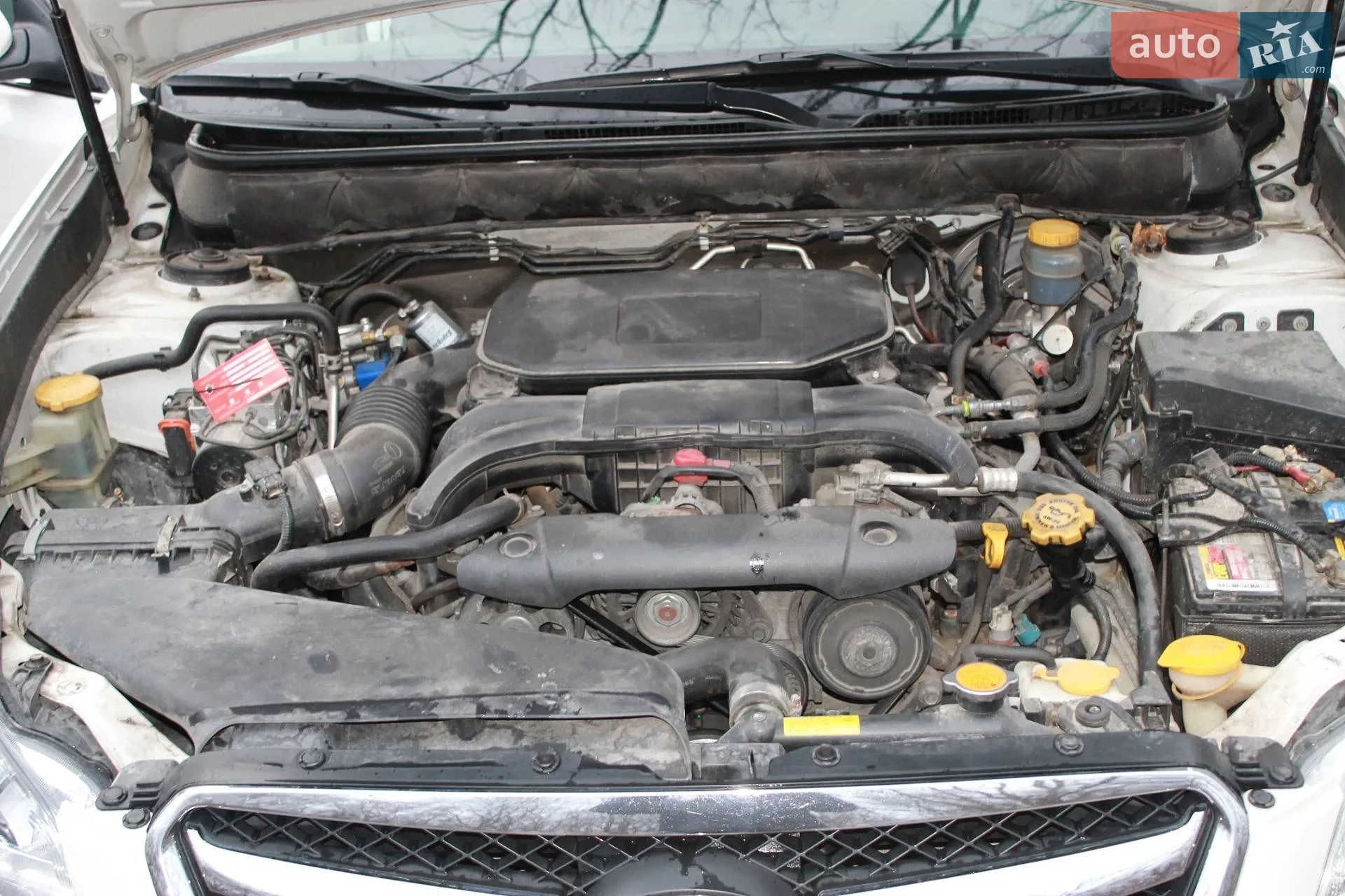 2011 Subaru Legacy - мініатюра 27