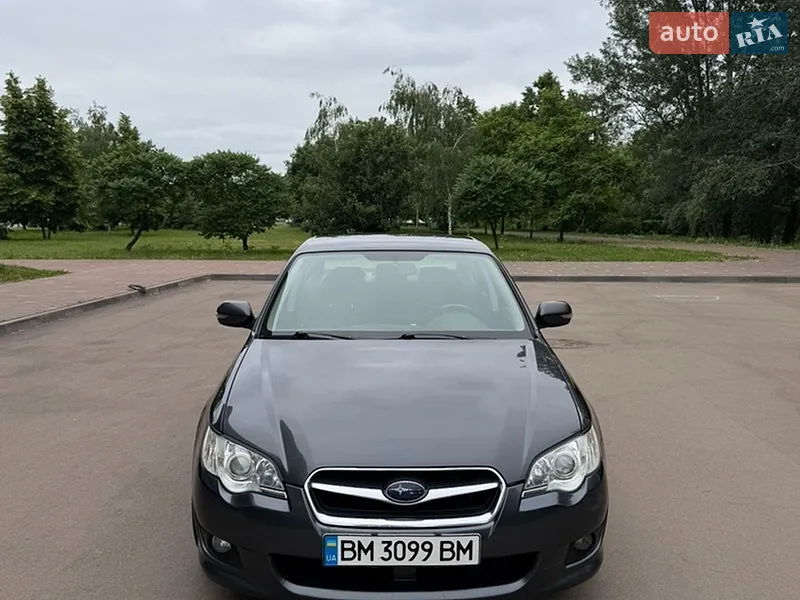 Subaru Legacy 2007