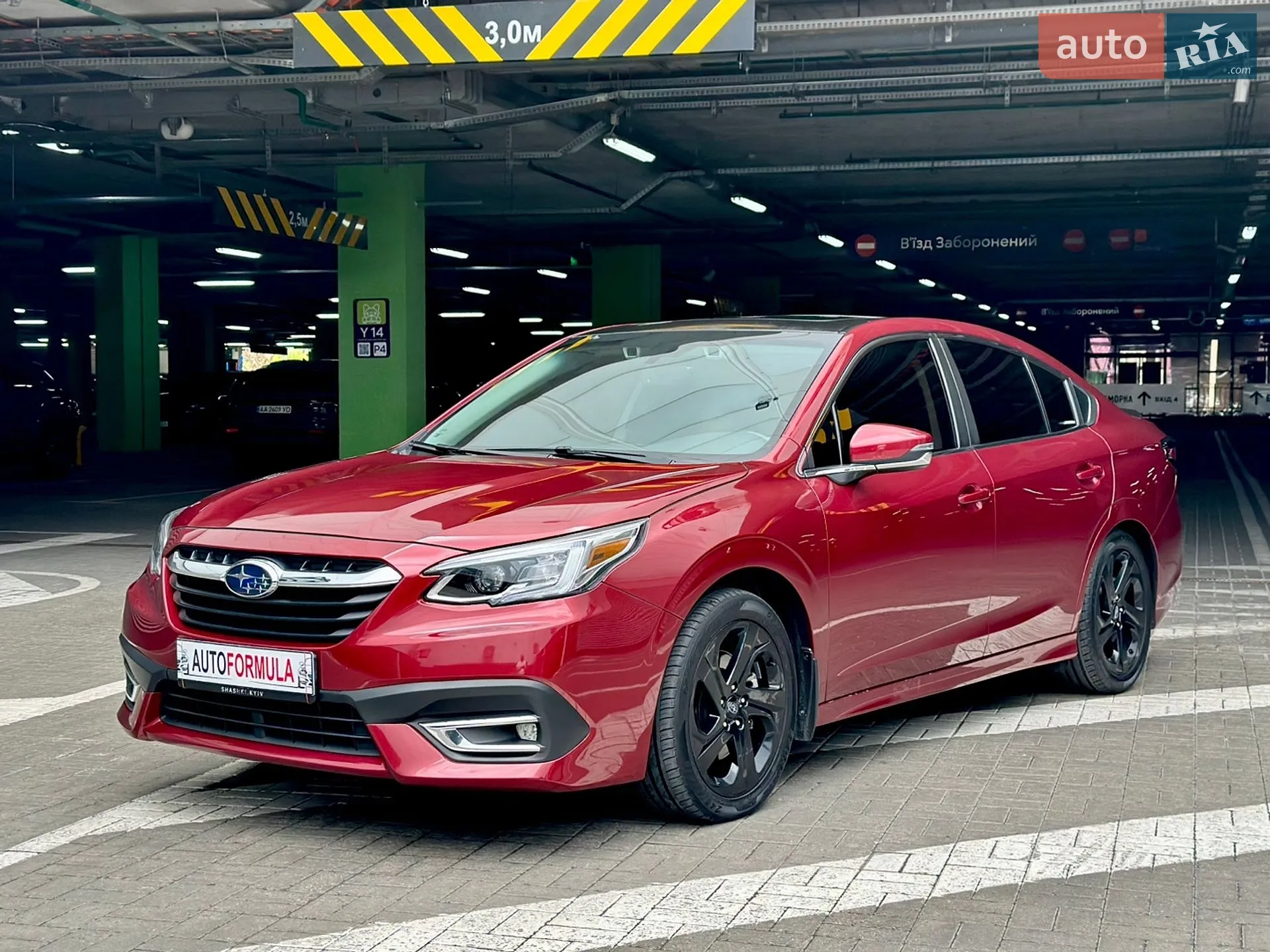 2022 Subaru Legacy - мініатюра 4