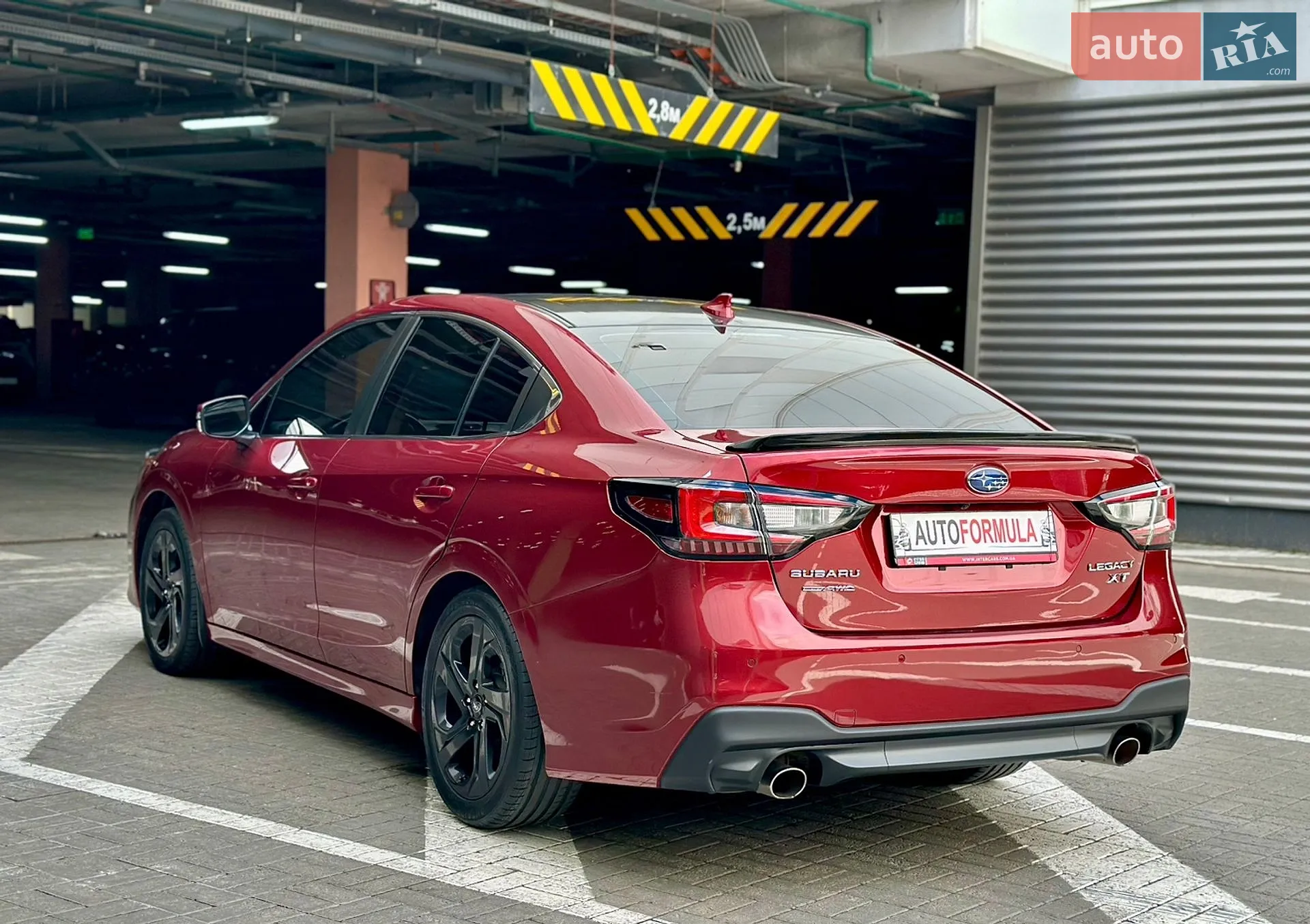 2022 Subaru Legacy - мініатюра 8