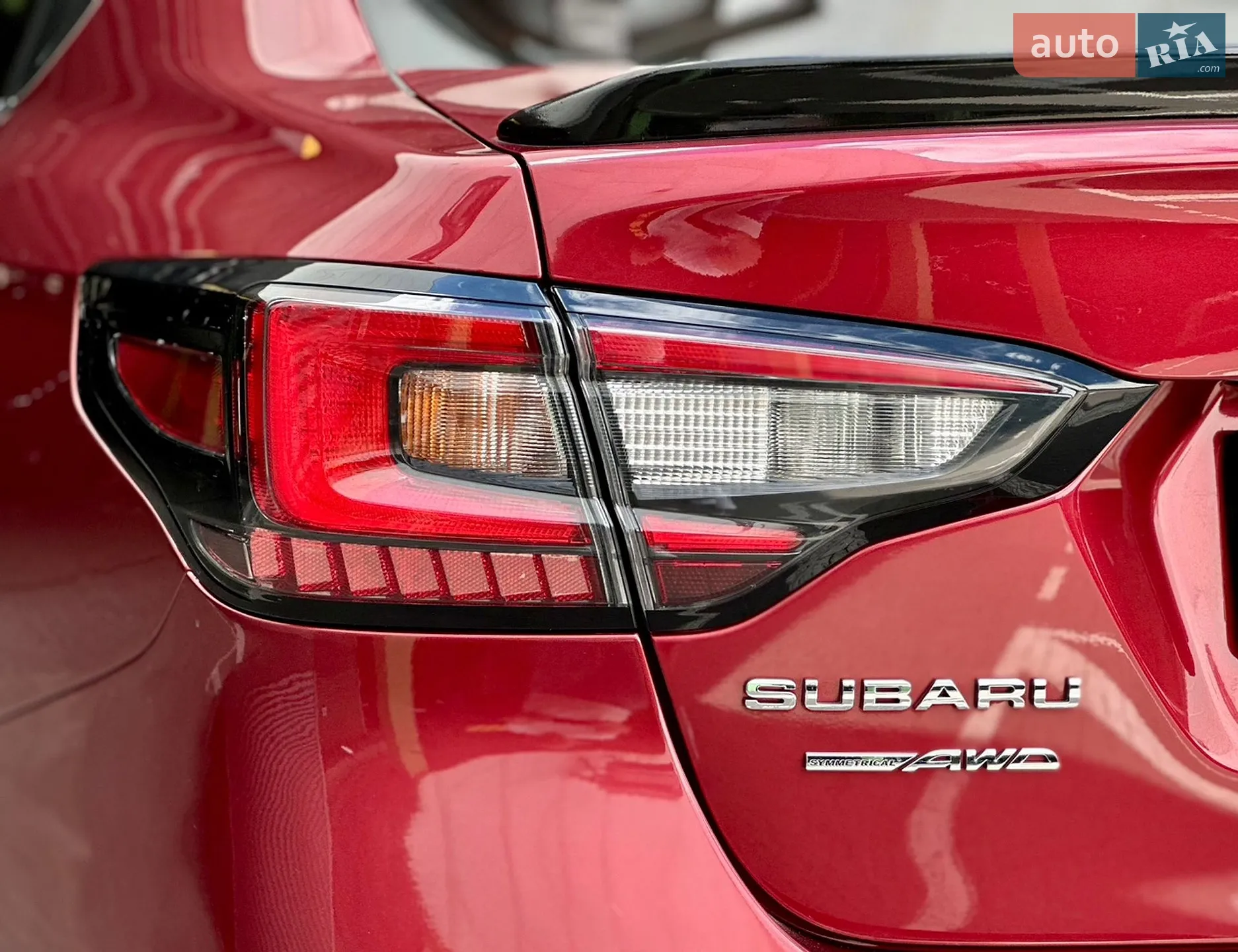 2022 Subaru Legacy - мініатюра 17