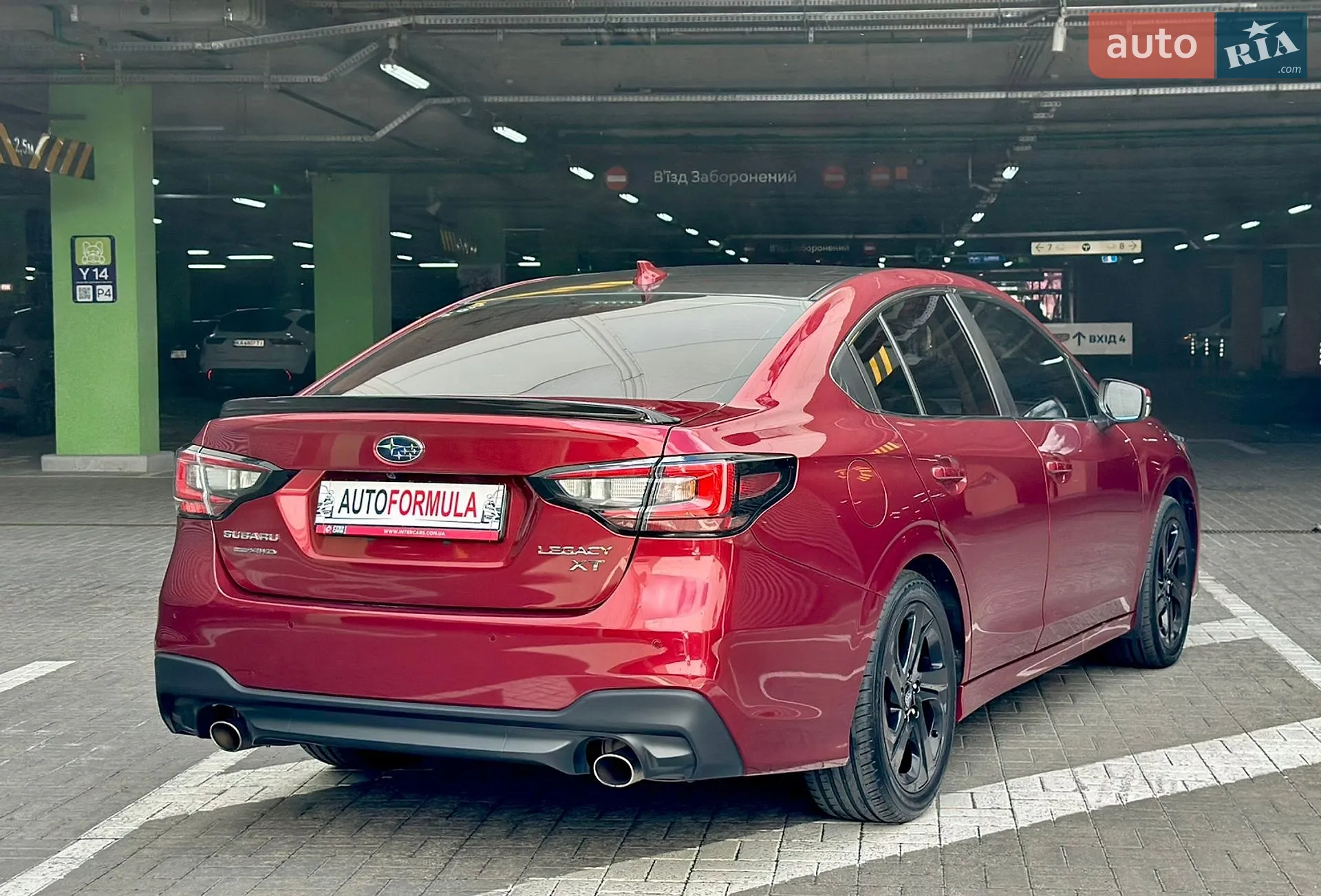 2022 Subaru Legacy - мініатюра 10