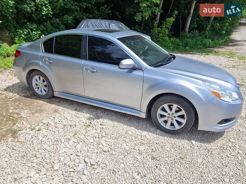 Subaru Legacy 2012 VIN JF1BRDLZ1CG122646 фото оголошення 19 з 43