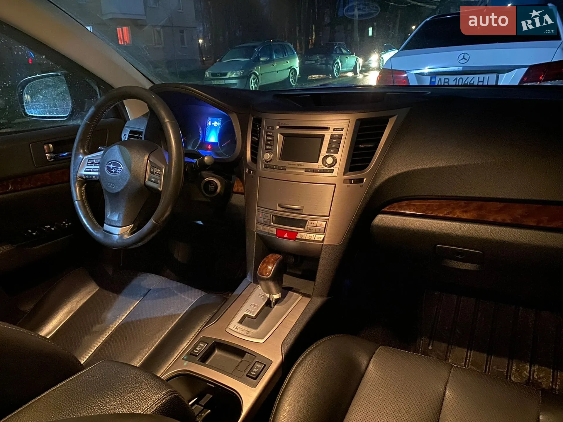 2013 Subaru Legacy - мініатюра 3