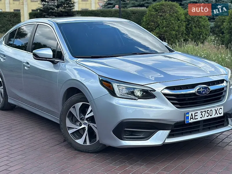 Subaru Legacy 2020 VIN 4S3BWAB65M3003317 фото оголошення 5 з 91