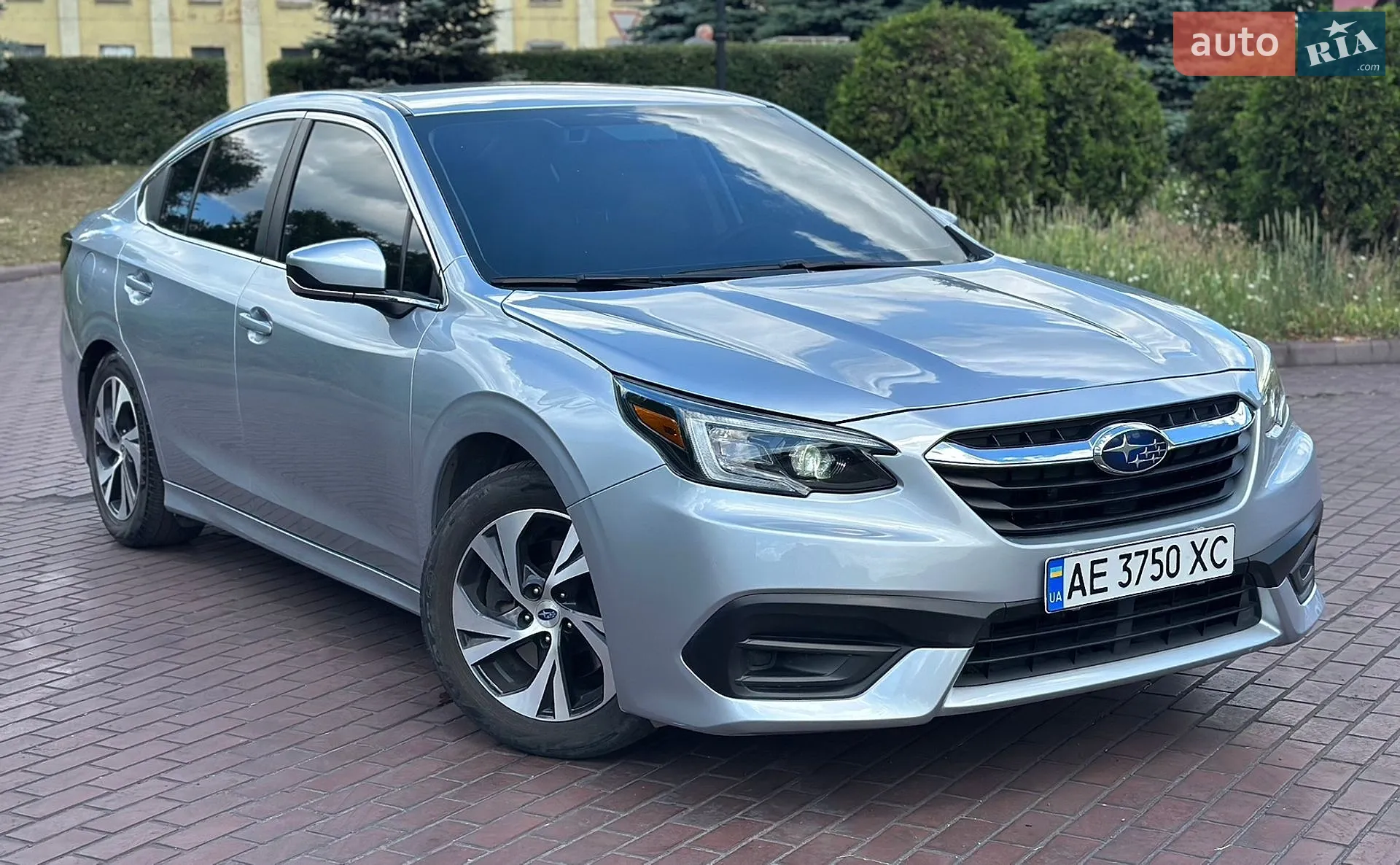 2020 Subaru Legacy - мініатюра 5