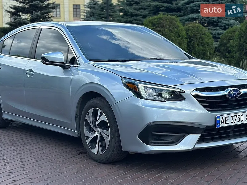 Subaru Legacy 2020 VIN 4S3BWAB65M3003317 фото оголошення 8 з 91