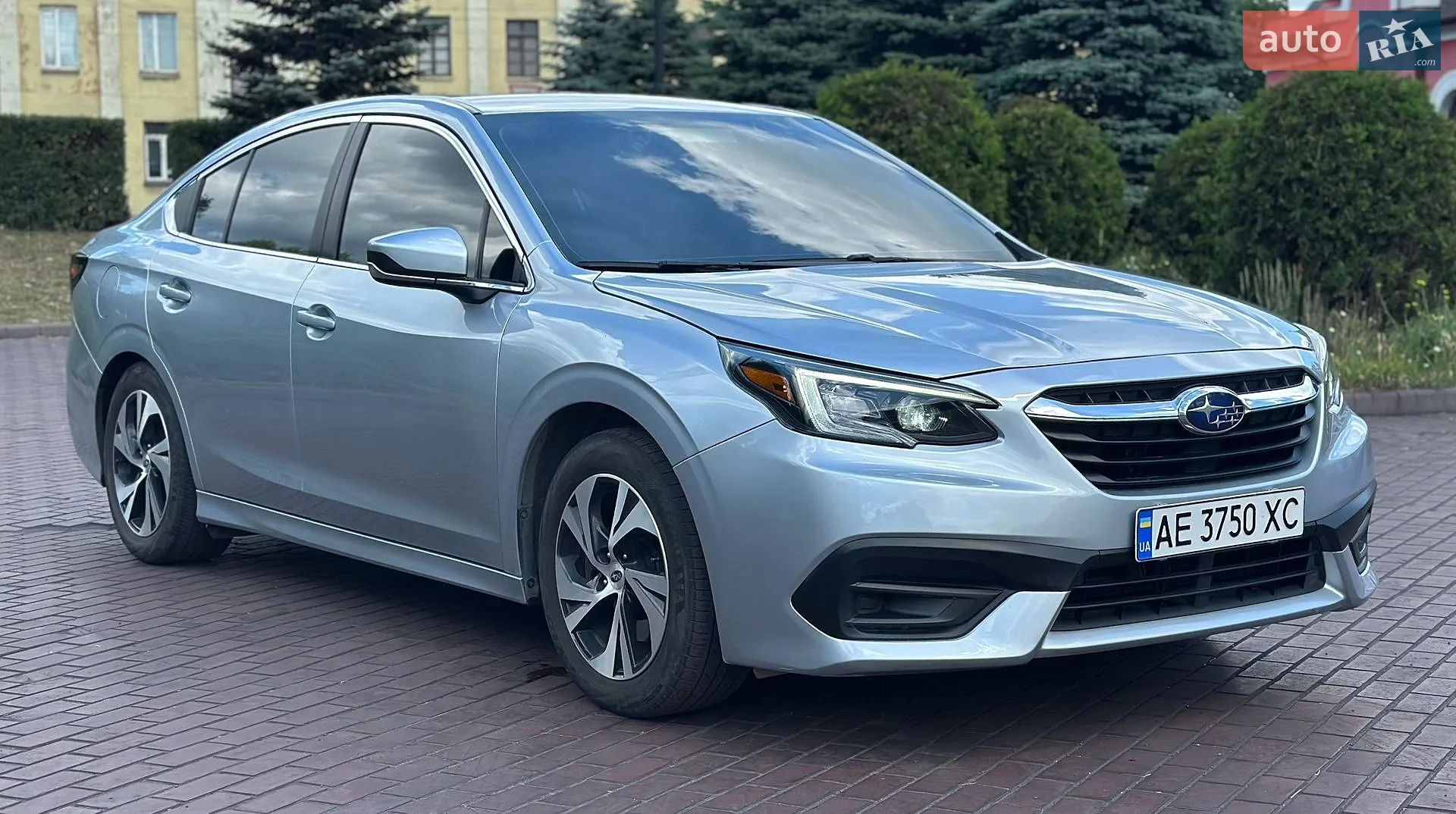 2020 Subaru Legacy - мініатюра 8