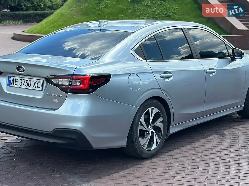 Subaru Legacy 2020 VIN 4S3BWAB65M3003317 фото оголошення 10 з 91
