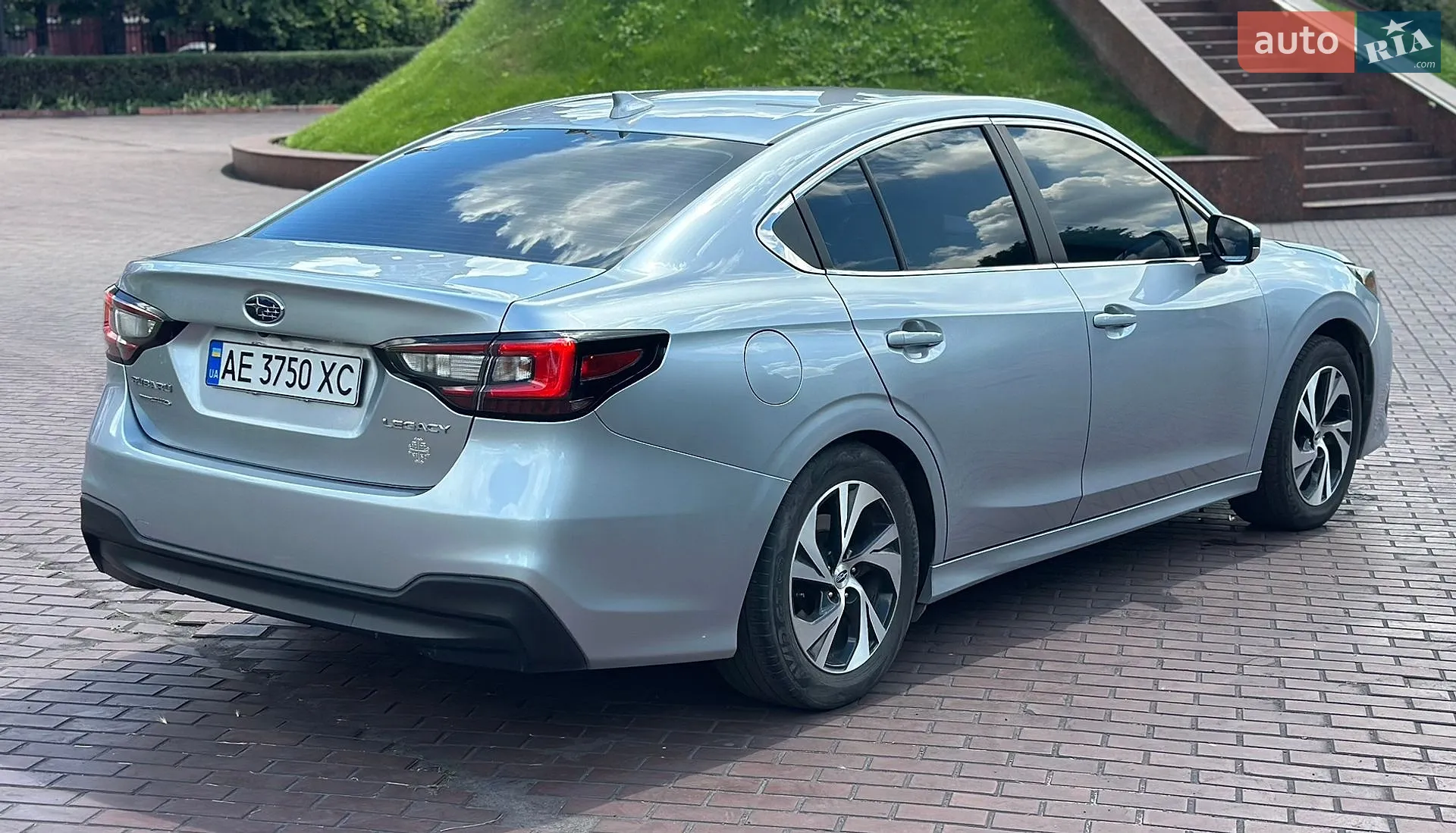 2020 Subaru Legacy - мініатюра 10