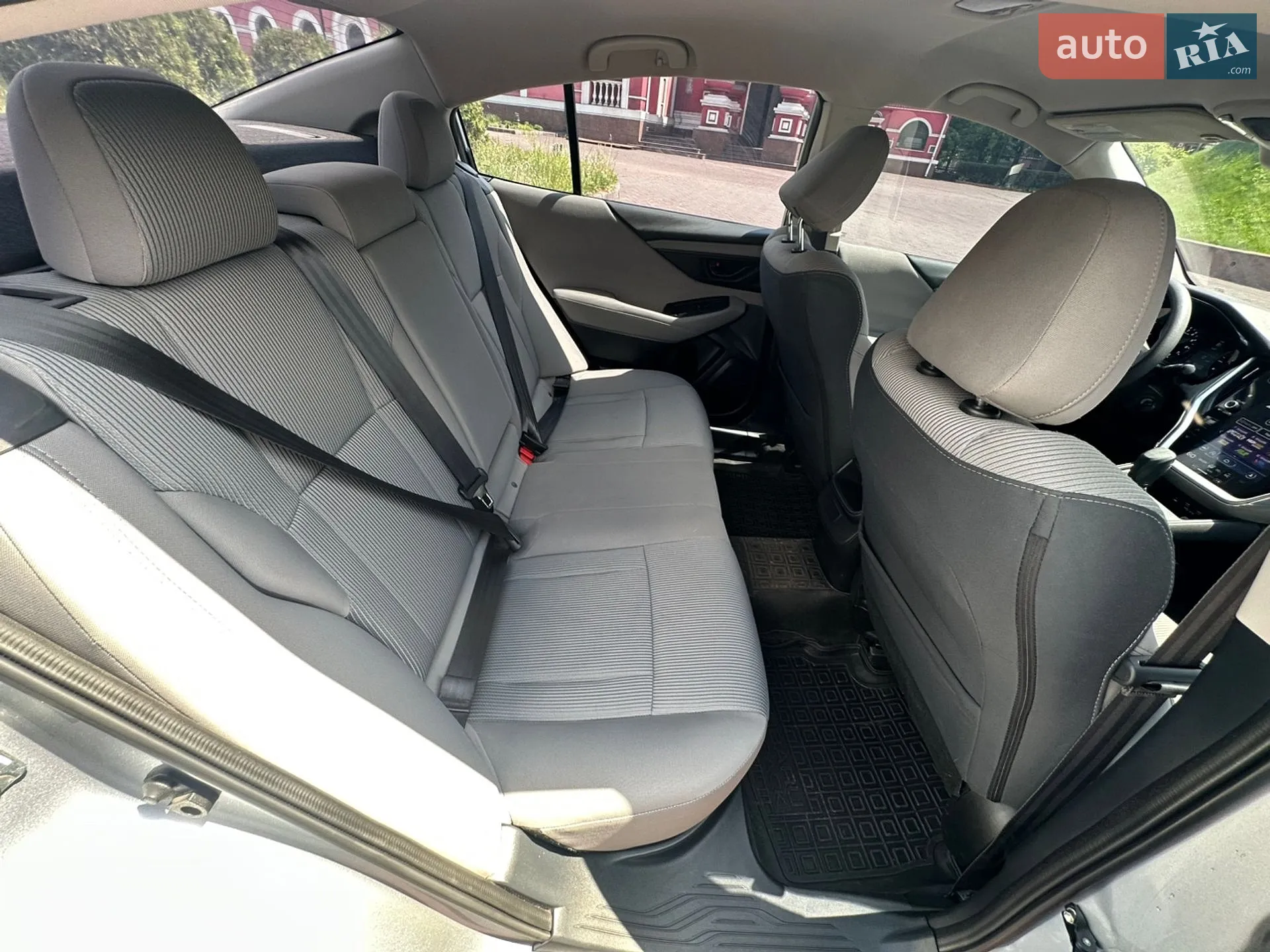 2020 Subaru Legacy - мініатюра 21