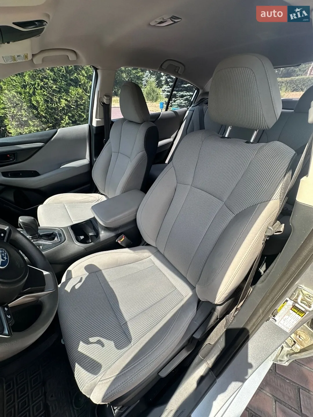 2020 Subaru Legacy - мініатюра 26