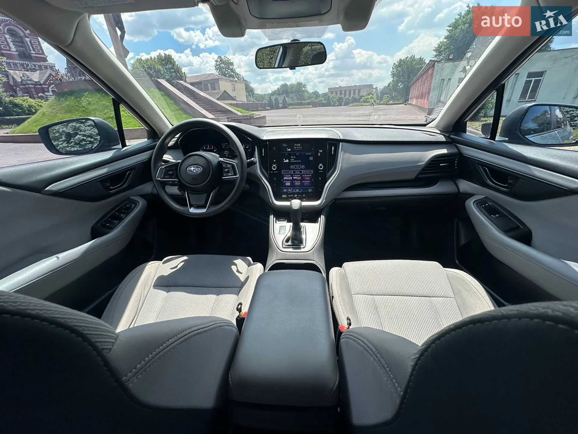 2020 Subaru Legacy - мініатюра 31