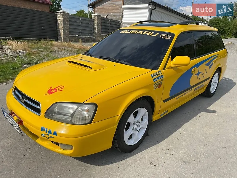 Subaru Legacy