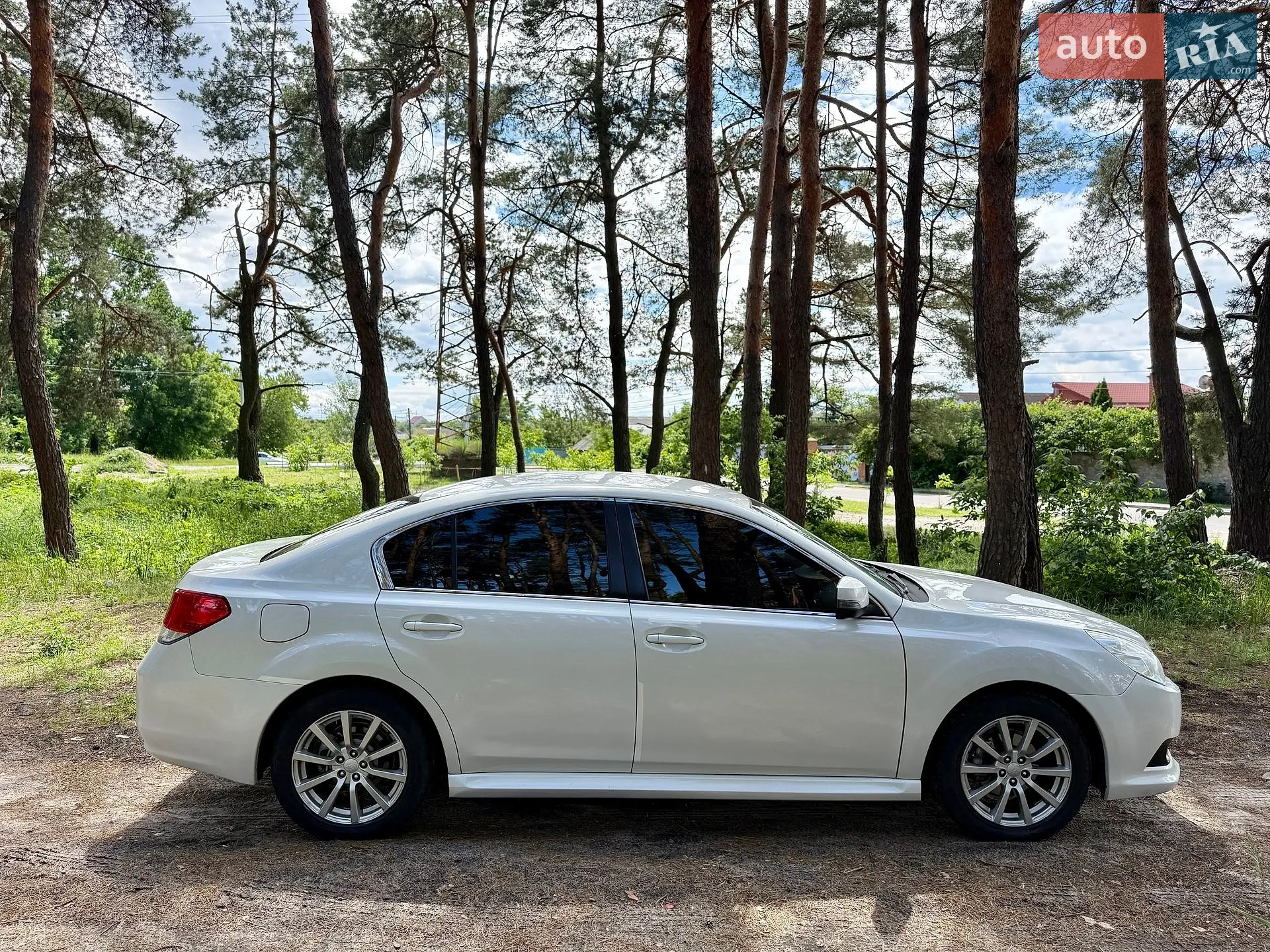 2012 Subaru Legacy - мініатюра 4