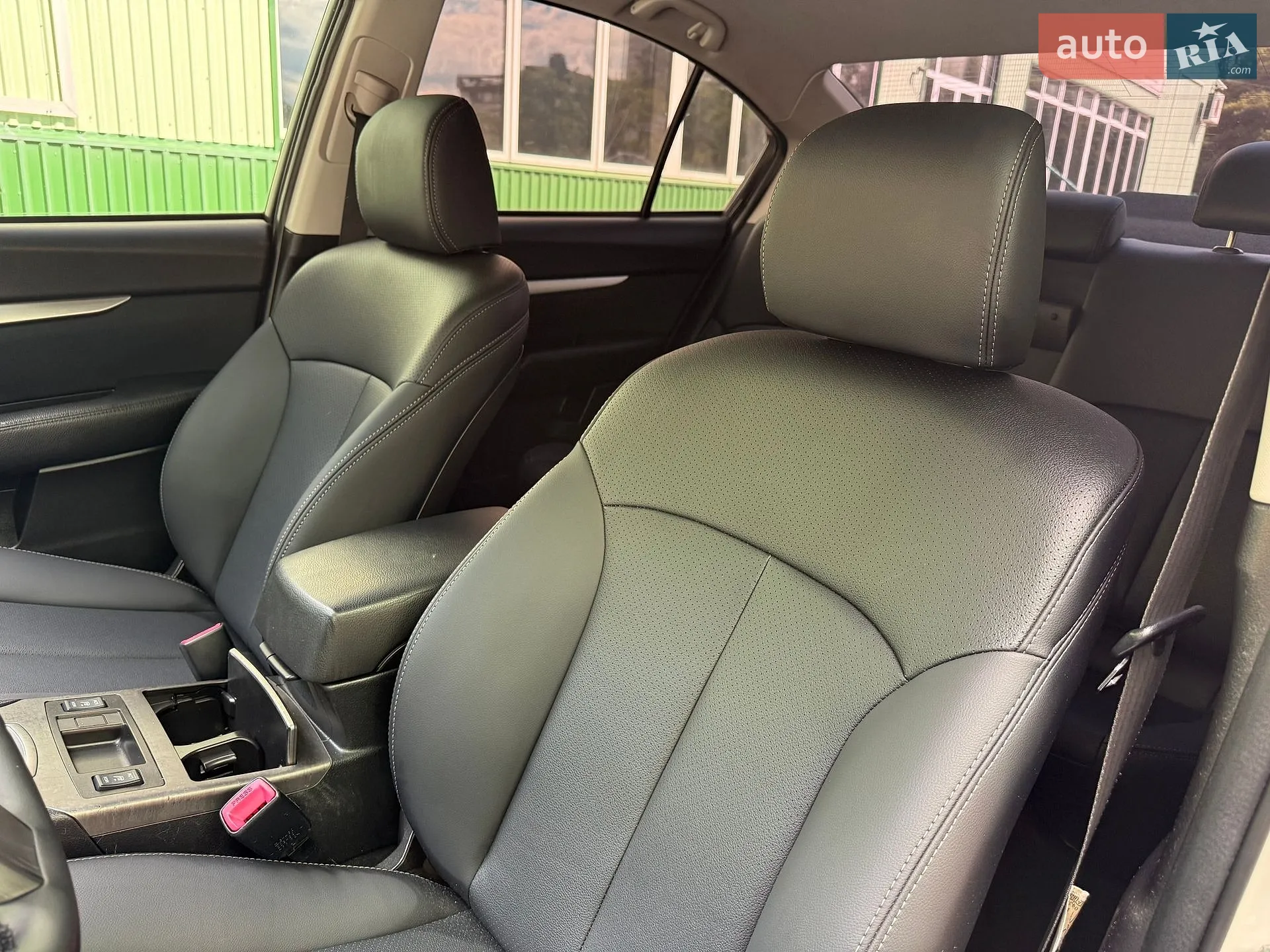 2012 Subaru Legacy - мініатюра 12
