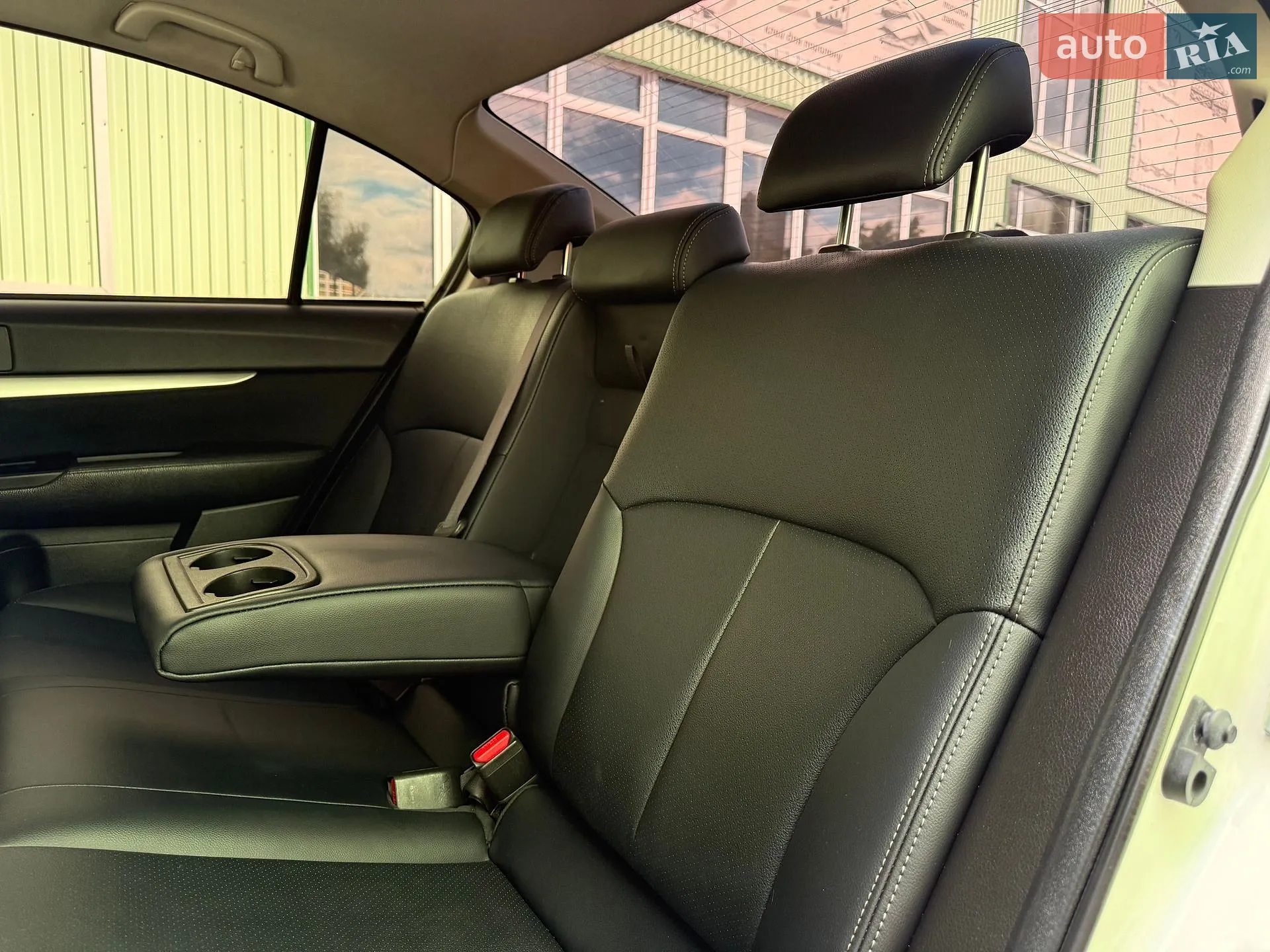 2012 Subaru Legacy - мініатюра 15
