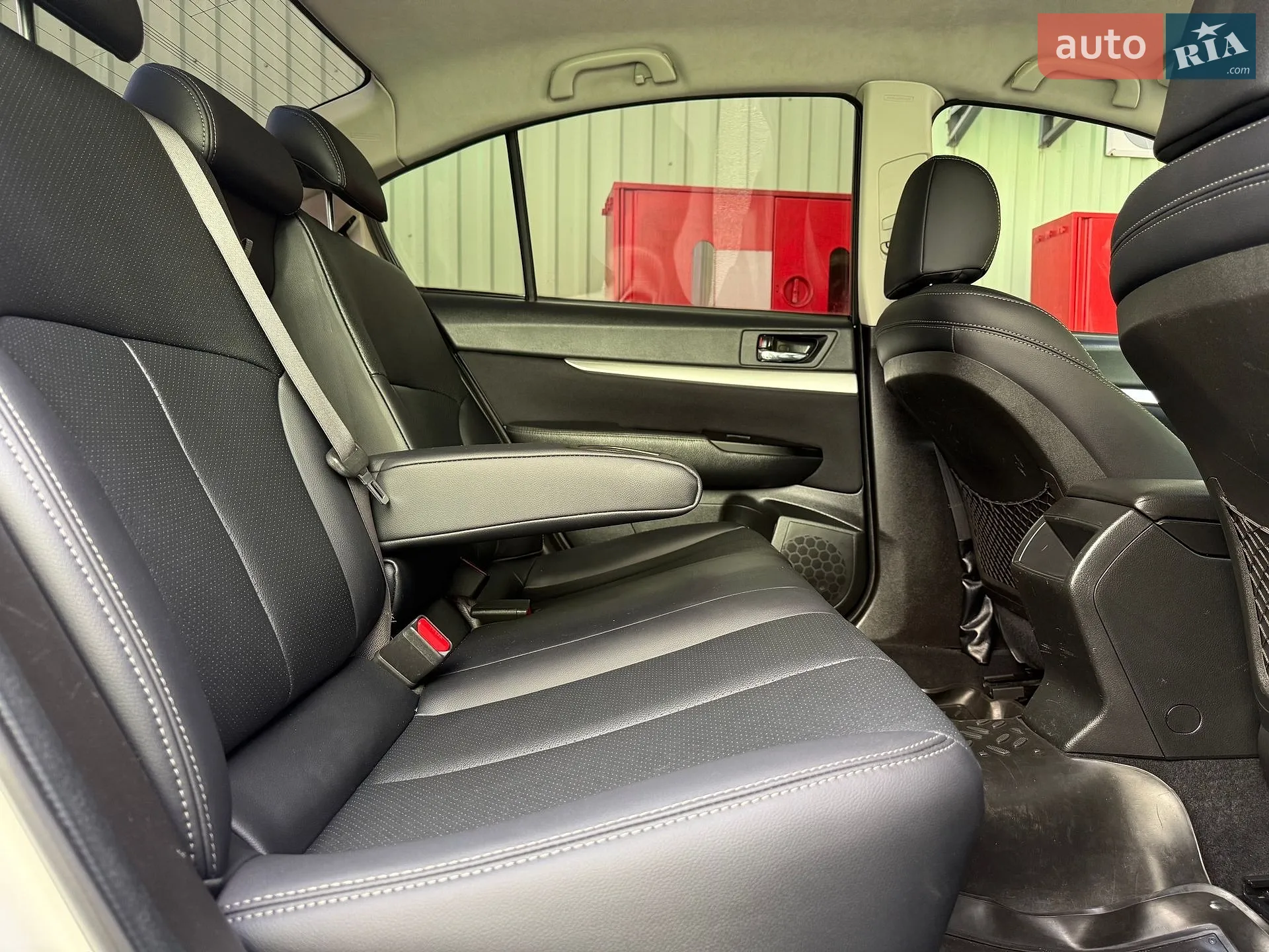 2012 Subaru Legacy - мініатюра 21