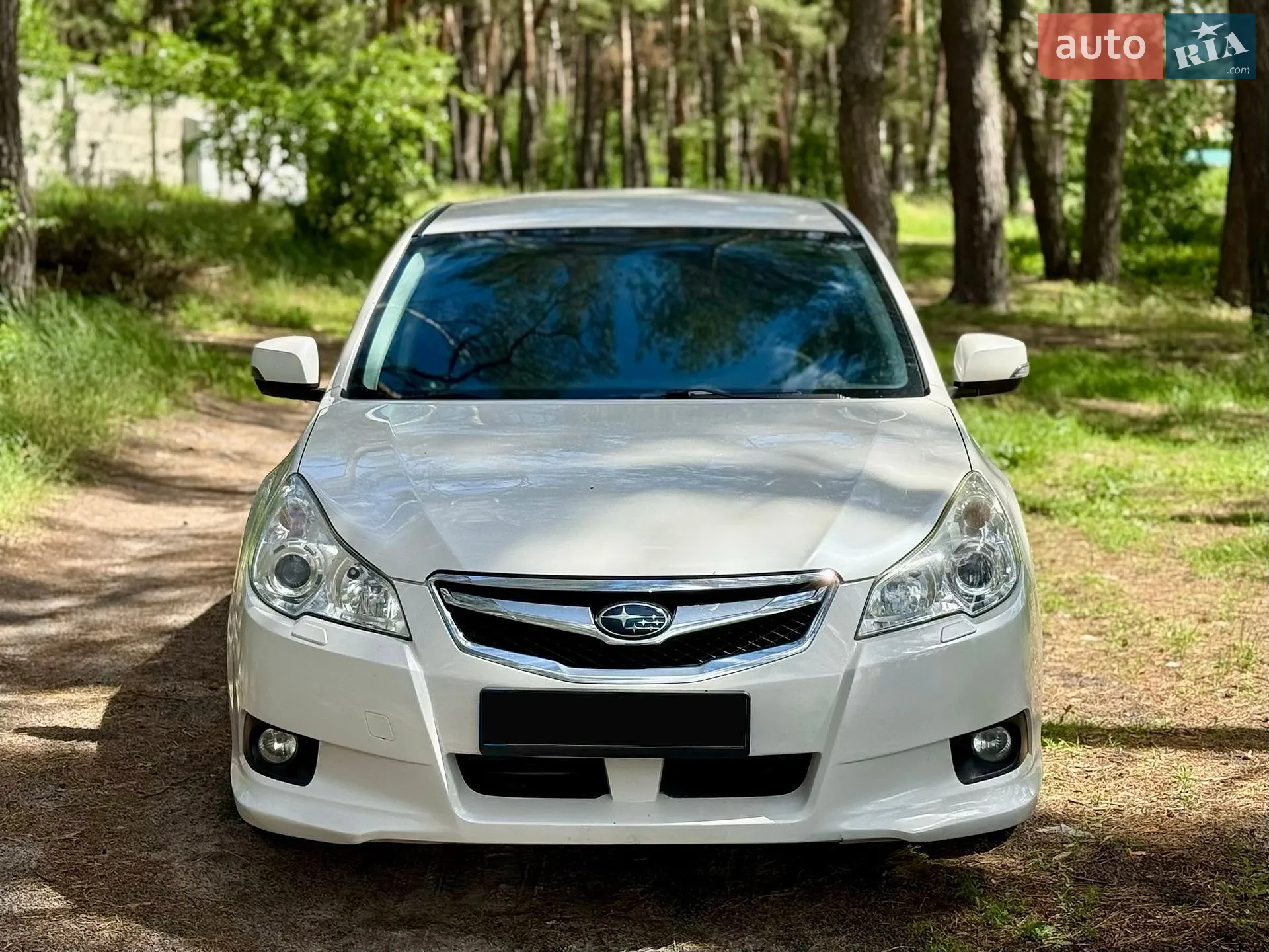 2012 Subaru Legacy - мініатюра 9