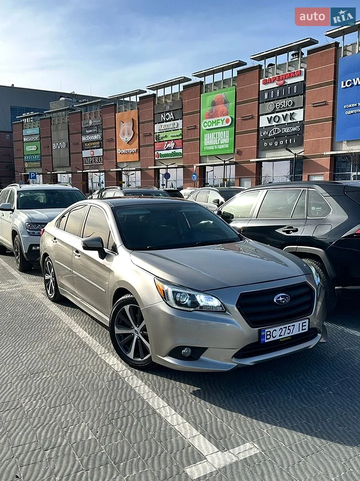2015 Subaru Legacy - мініатюра 33