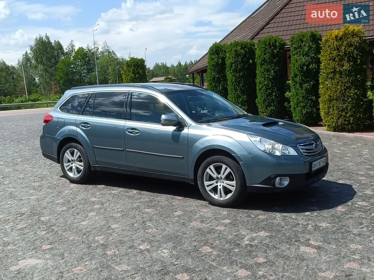 2010 Subaru Legacy - мініатюра 24