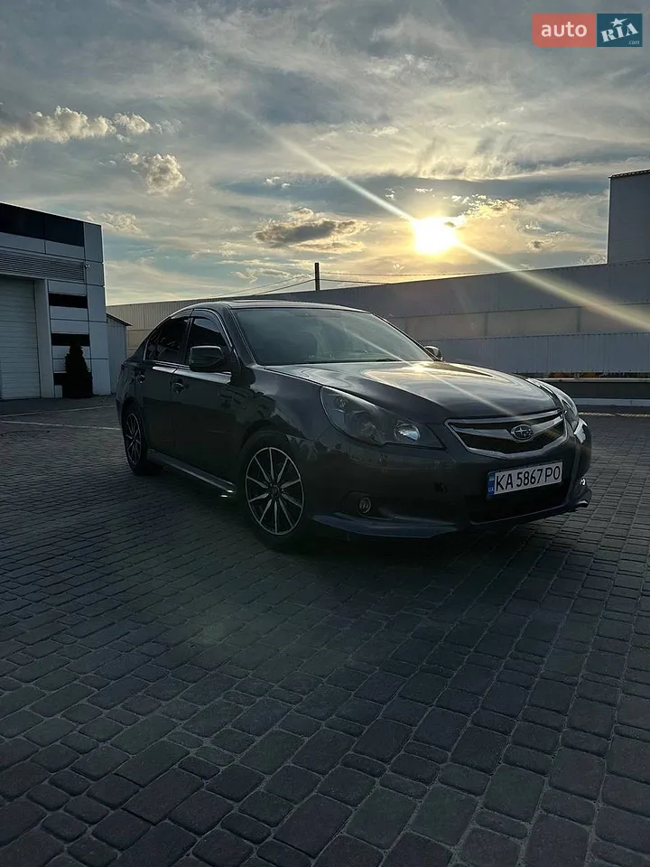 2011 Subaru Legacy - мініатюра 14