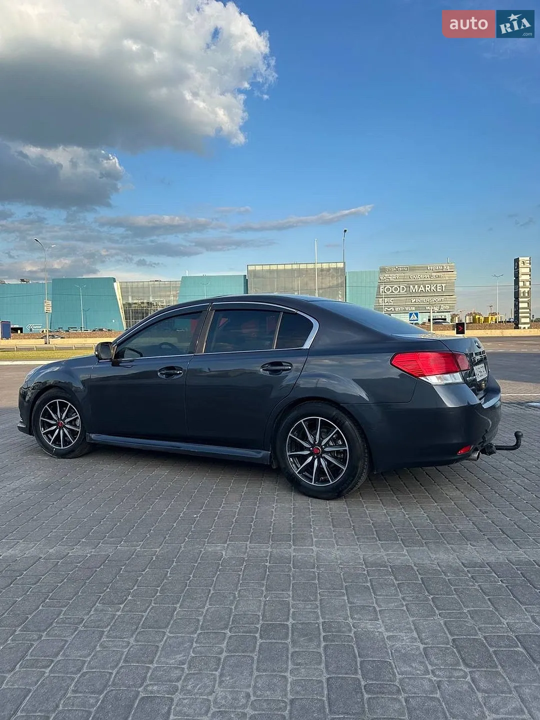 2010 Subaru Legacy - мініатюра 9