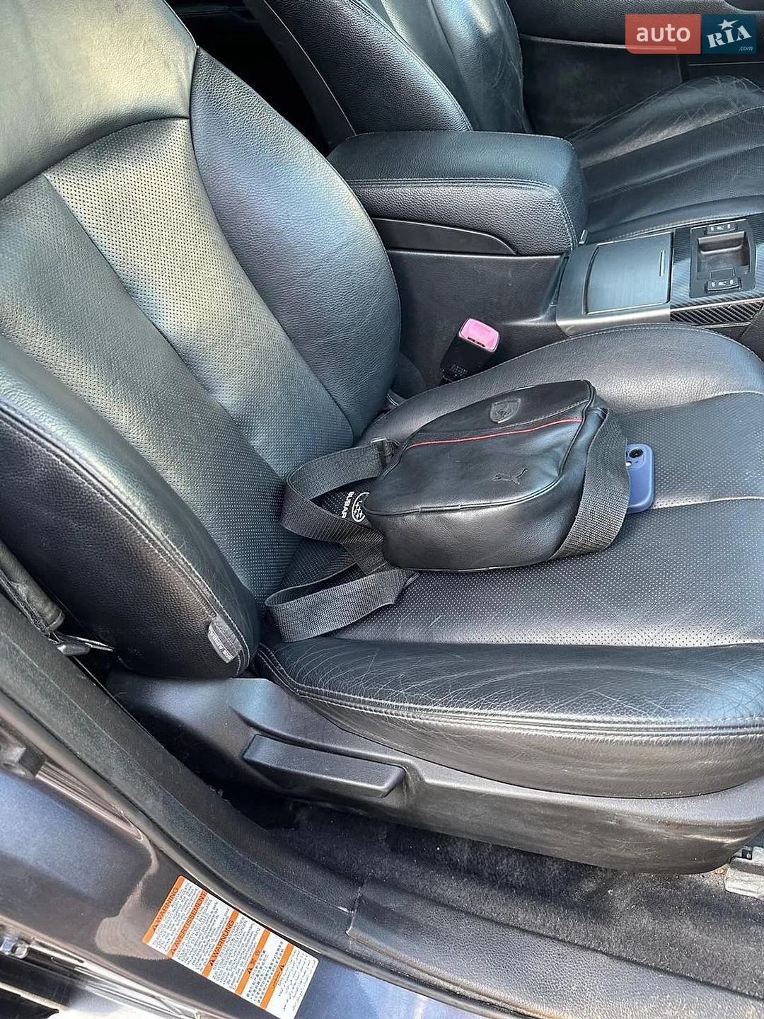 2010 Subaru Legacy - мініатюра 14