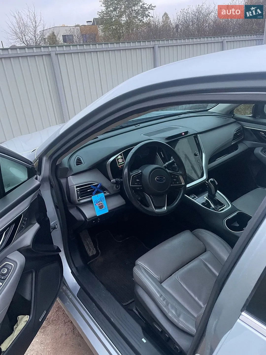 2019 Subaru Legacy - мініатюра 9