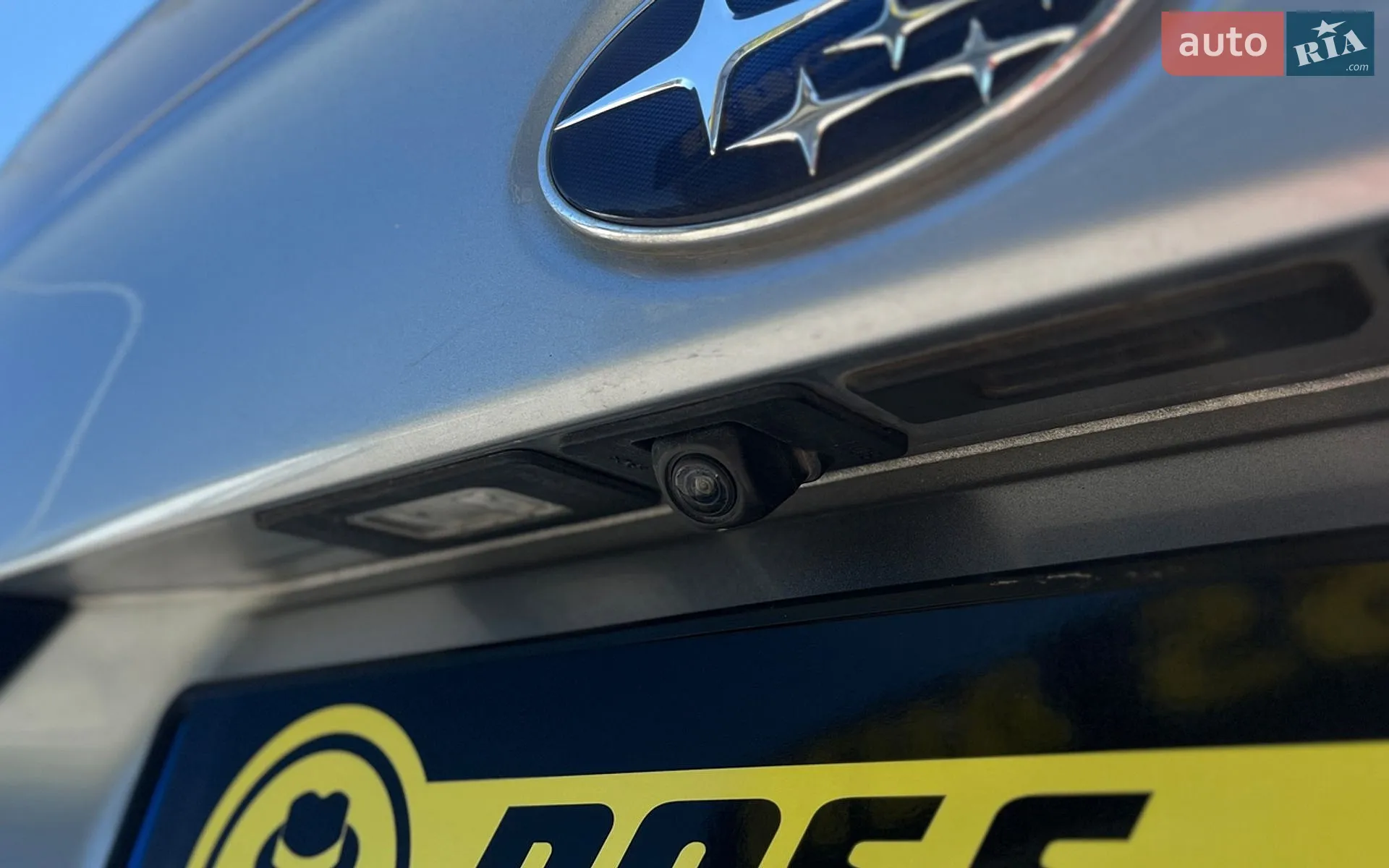 2019 Subaru Legacy - мініатюра 8