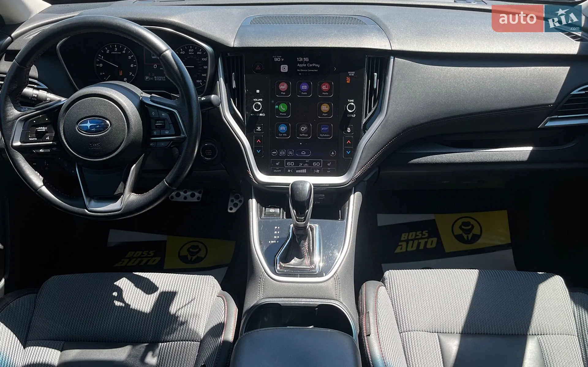 2019 Subaru Legacy - мініатюра 13