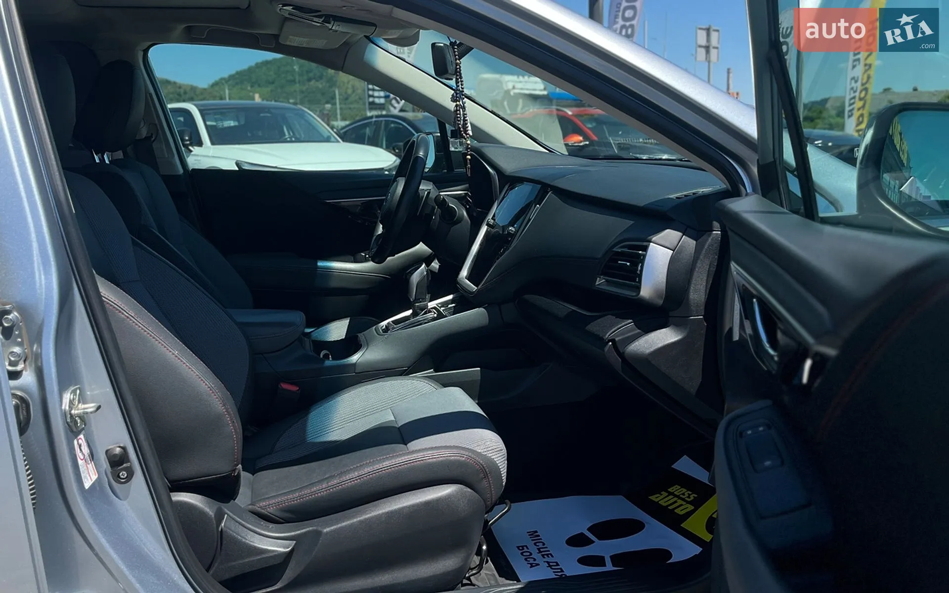 2019 Subaru Legacy - мініатюра 23