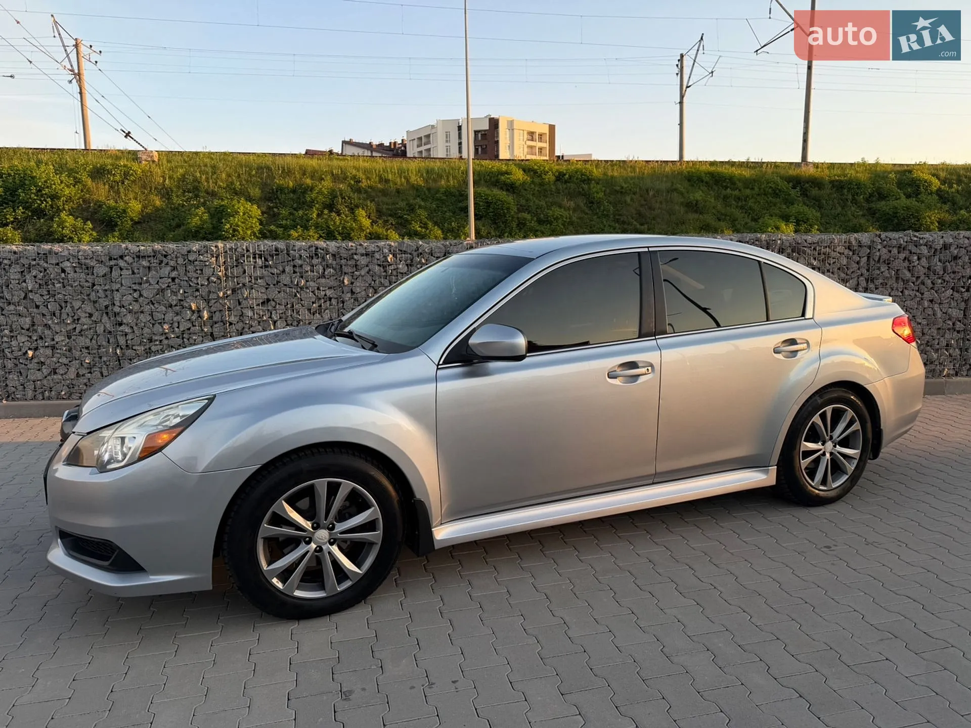 2012 Subaru Legacy - мініатюра 11