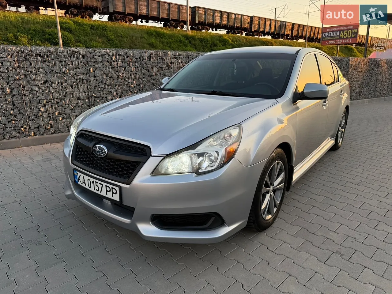 2012 Subaru Legacy - мініатюра 17