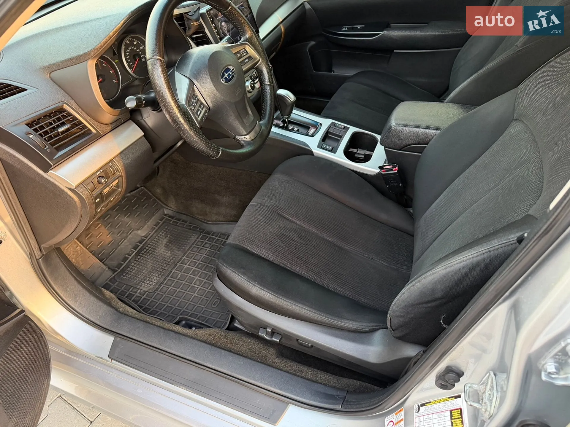 2012 Subaru Legacy - мініатюра 29