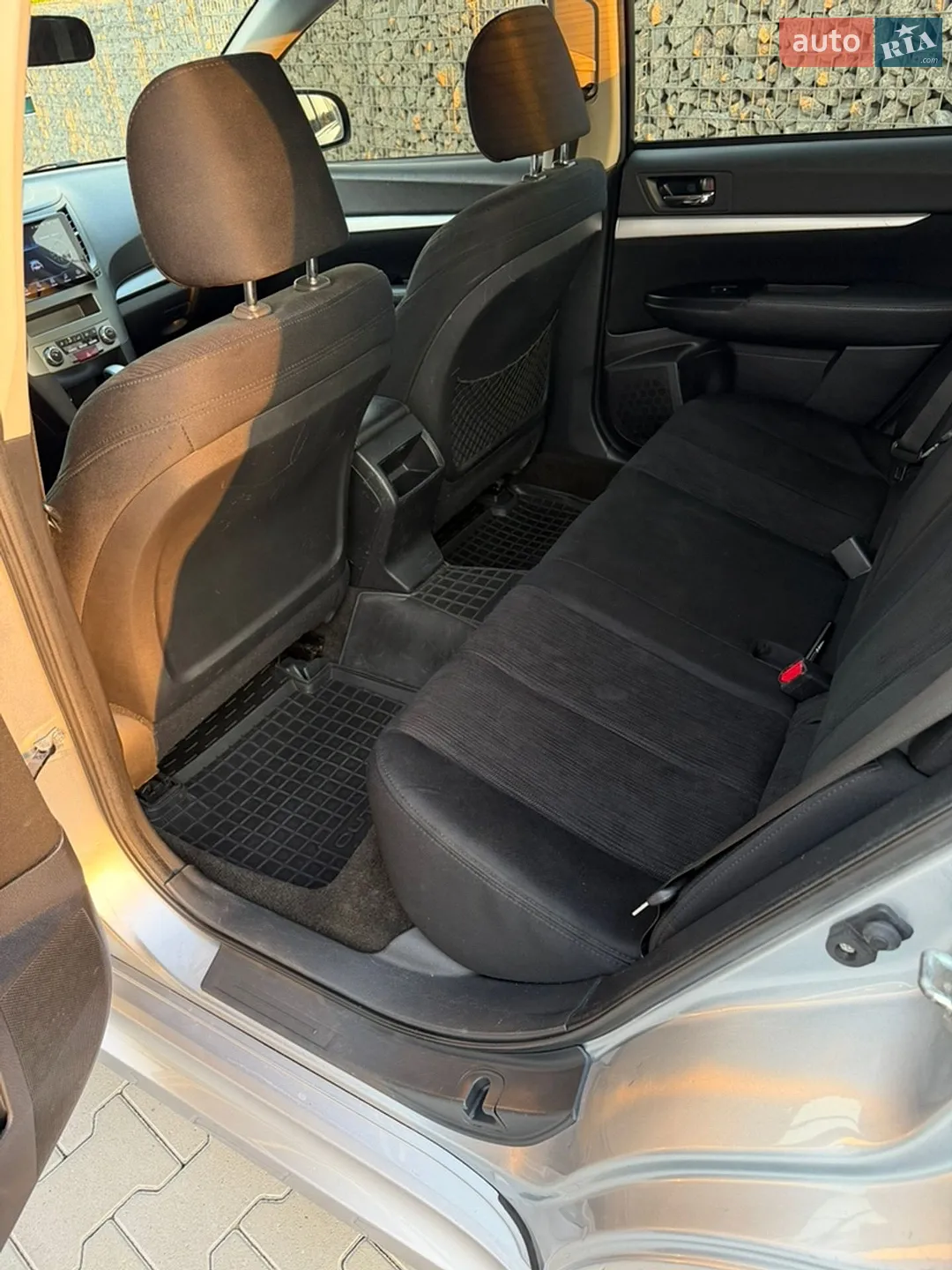 2012 Subaru Legacy - мініатюра 33