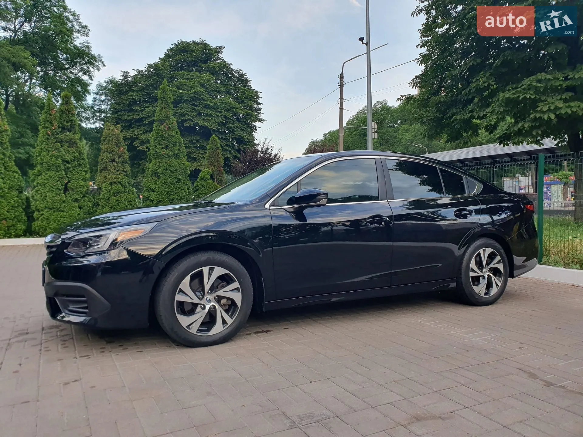 2021 Subaru Legacy - мініатюра 2