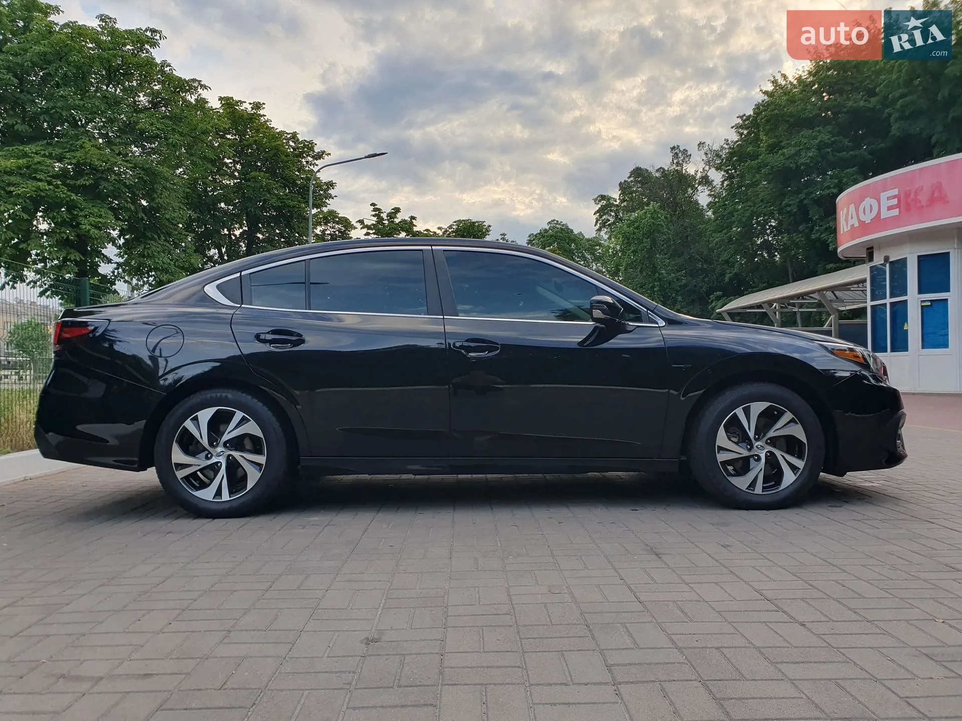 2021 Subaru Legacy - мініатюра 13
