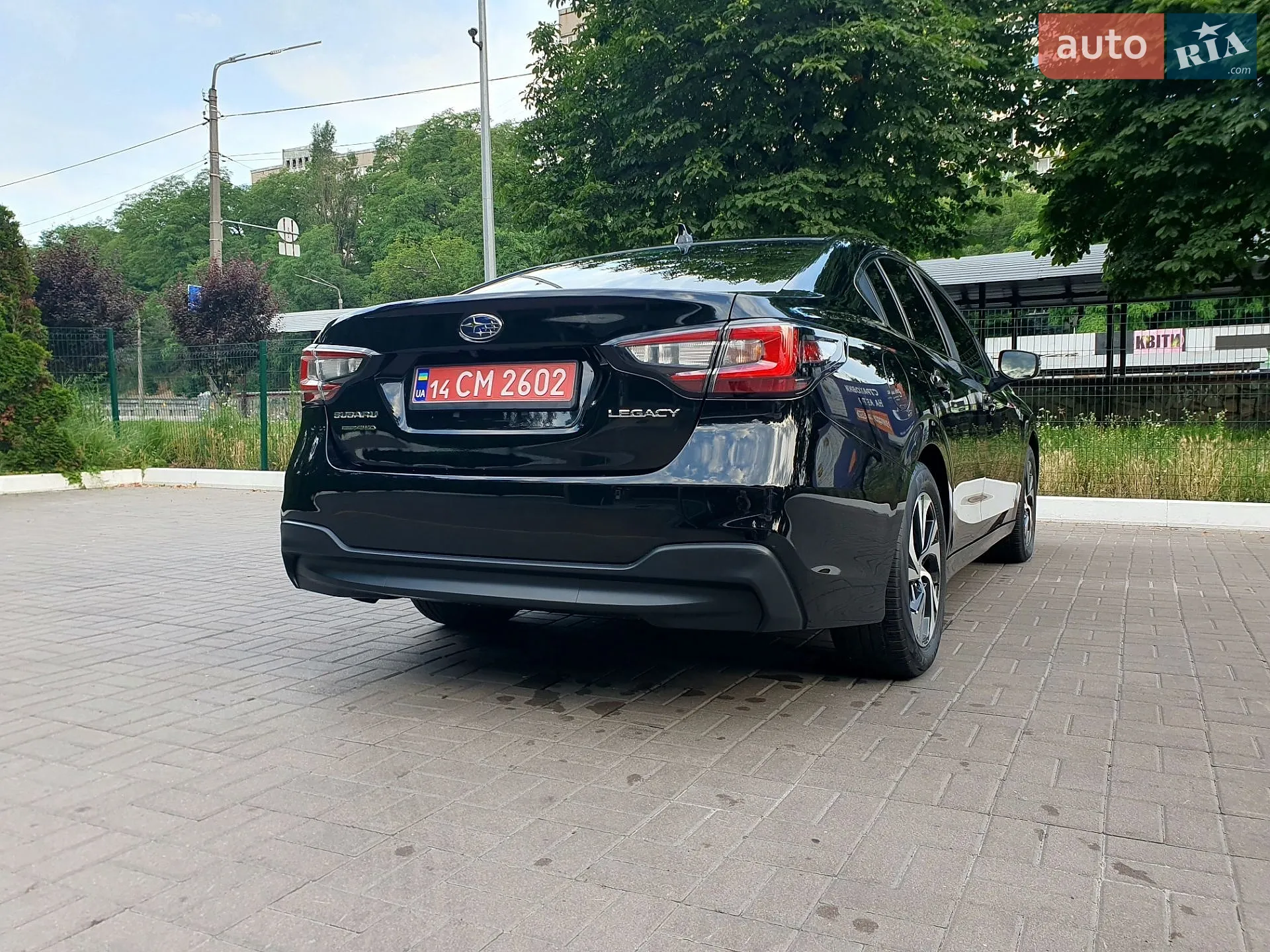 2021 Subaru Legacy - мініатюра 9