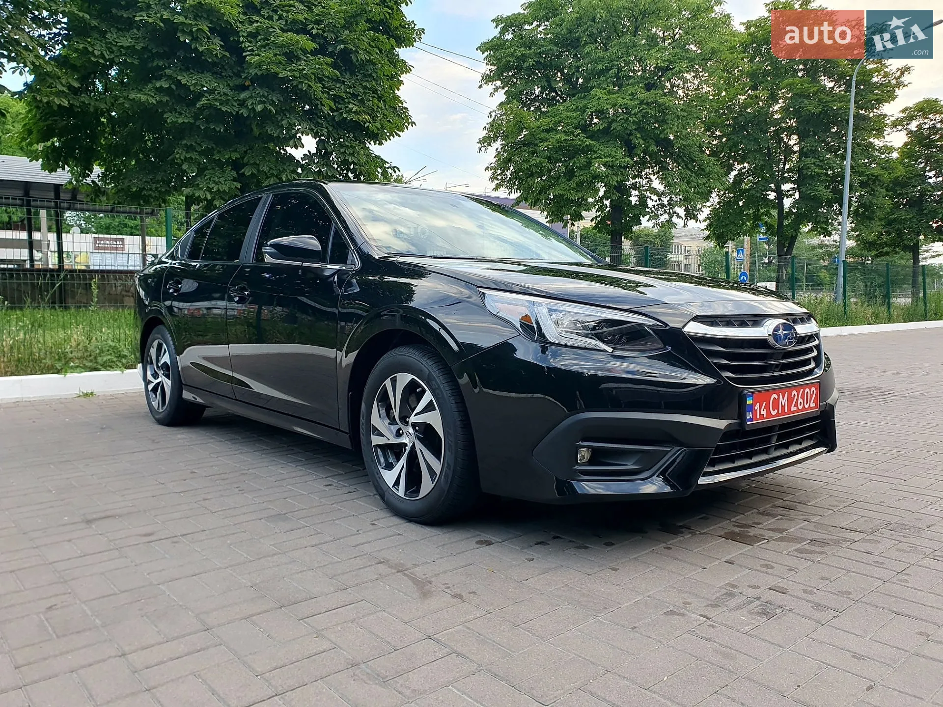 2021 Subaru Legacy - мініатюра 16