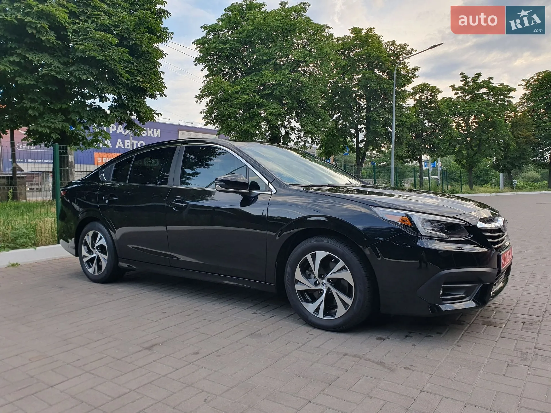 2021 Subaru Legacy - мініатюра 15