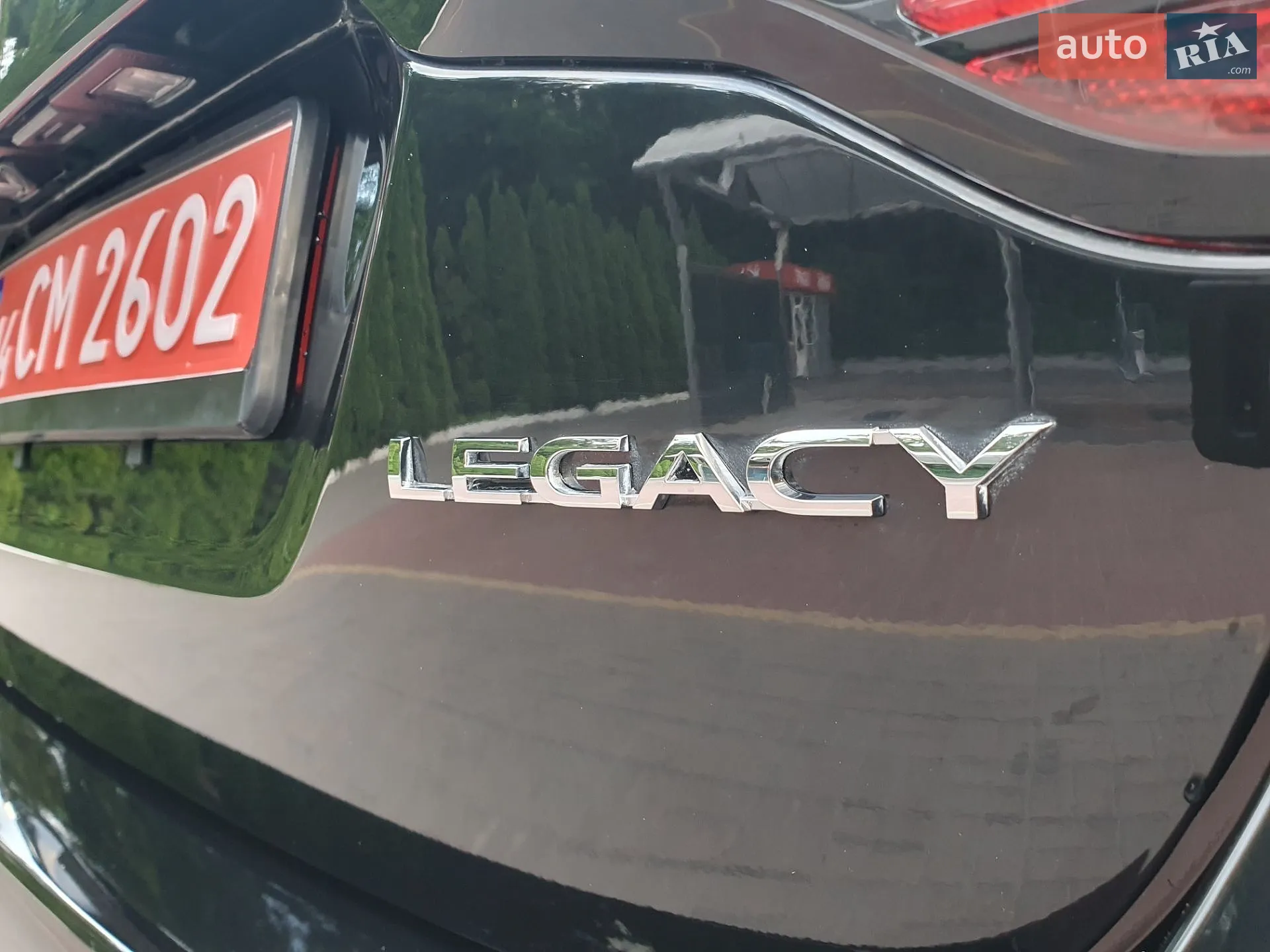 2021 Subaru Legacy - мініатюра 22